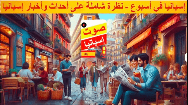 إسبانيا في أسبوع نظرة شاملة على أحداث وأخبار إسبانيا