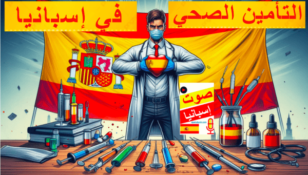 التأمين الصحي في إسبانيا