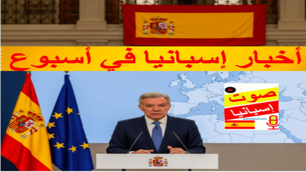 أخبار إسبانيا في أسبوع