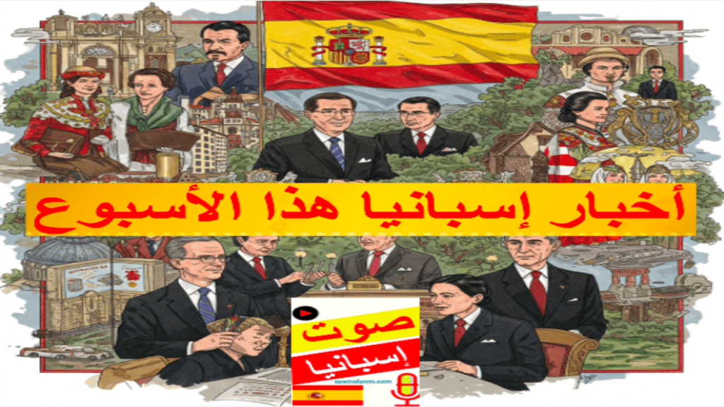 أخبار إسبانيا هذا الأسبوع