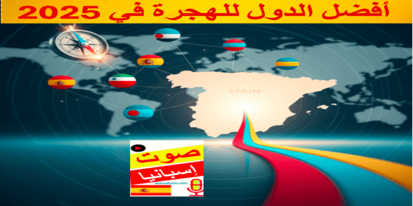 أفضل الدول للهجرة في 2025