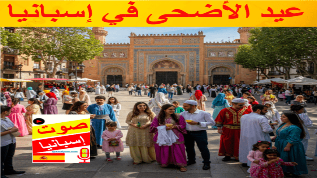 عيد الأضحى في إسبانيا