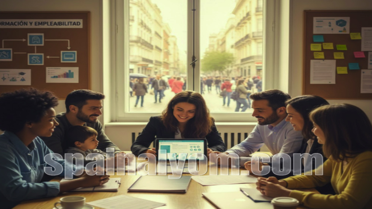 منظمات ونقابات تقدم الدعم القانوني والمهني للمهاجرين في إسبانيا