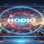 أداة HODIO الرقمية لرصد خطاب الكراهية في إسبانيا وتحليل أرباح المنصات مع شعار موقع صوت إسبانيا.