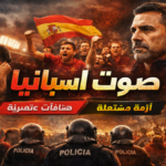 هتافات اسلاموفوبيا في مباراة إسبانيا ومصر تثير أزمة في كرة القدم الإسبانية