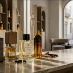 مجموعة من العطور النيش وعطور المؤلف من Nasopia