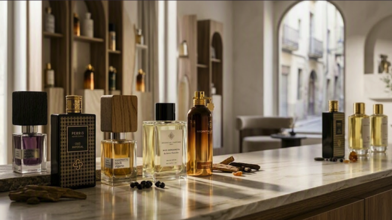 Nasopia: عالم العطور النيش وأكثر من 1,500 عطر 2 مجموعة من العطور النيش وعطور المؤلف من Nasopia