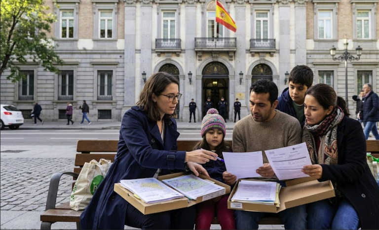 تعديلات الهجرة في إسبانيا: قرارات هامة من المحكمة العليا 1 تعديلات الهجرة في إسبانيا بعد حكم المحكمة العليا بشأن لائحة الأجانب والمرسوم الملكي 1155/2024.