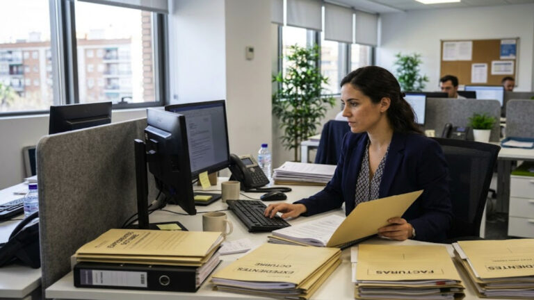 24 وظيفة إدارية في مدريد لمعالجة ملفات حماية الطفولة 1 24 وظيفة إدارية في مدريد