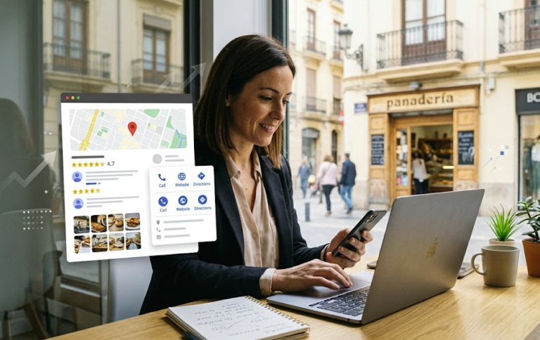 كيف تظهر شركتك على Google Maps؟ خطوات عملية لزيادة الظهور والوصول إلى العملاء 1 كيف تظهر شركتك على Google Maps وتحسن ظهورها المحلي