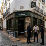 حانة في فوينخيرولا مرتبطة بالتحقيق في مقتل إيدي ليونز جونيور وروس موناغان