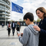 European proposal to restrict social media access for children under 13