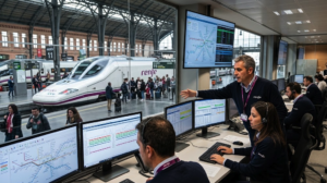 عرض عمل في Renfe لـ144 وظيفة في مراكز إدارة الحوادث والعمليات