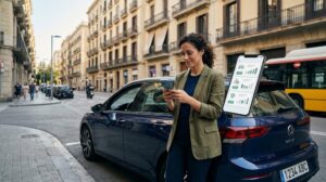 تأمين السيارات في إسبانيا عبر الإنترنت